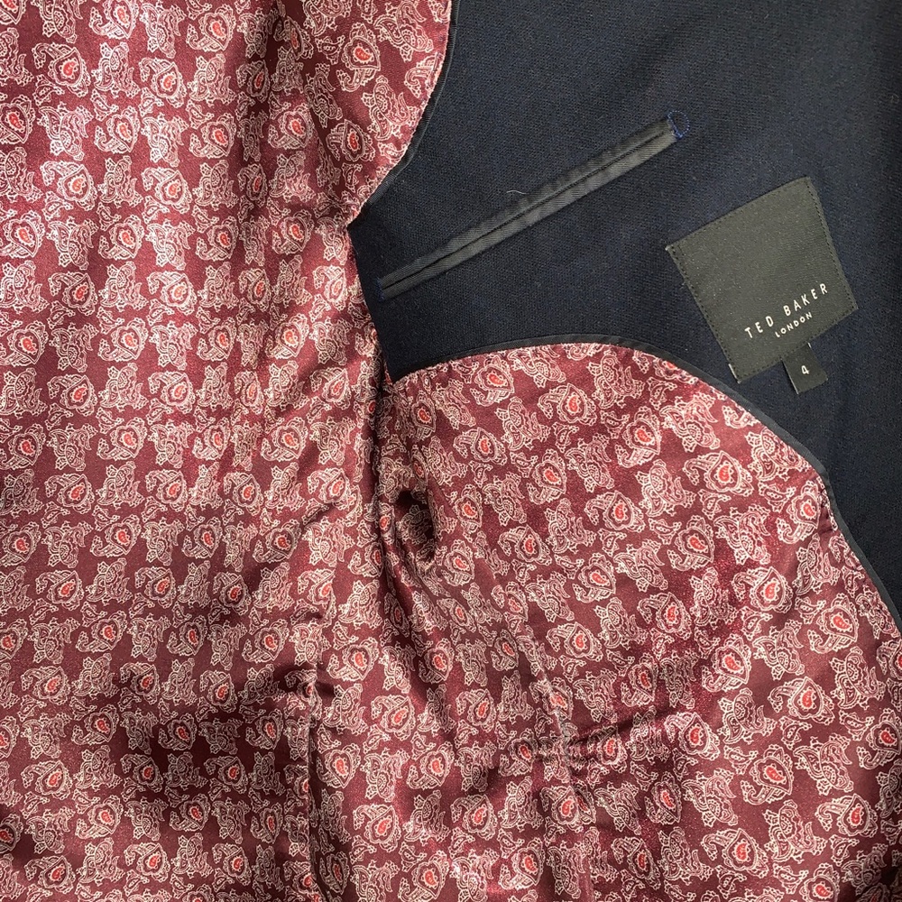 T’es Baker blazer - Picture 3 of 6
